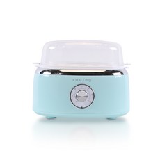 쿠잉전자 계란찜기, EB-07(민트)