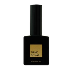 thinkofnail gom 基礎凝膠, 單色, 1個