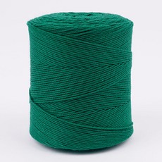 Gujeong 20支 大容量編織線, 1個, 131 深綠色