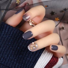 Maket Gamseong 造型美甲貼片組, 1組, 22號