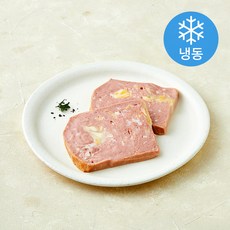 해머스 국내산 돼지고기로 만든 치즈 레베케제 햄 (냉동), 180g, 1개