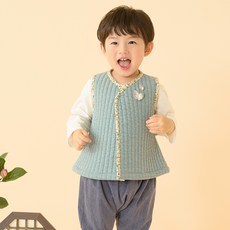 Iseolhanbok 20011 Noah鋪棉韓服套裝