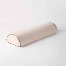 라버트리 HR폼 가벼운 반쪽이 베개 246, 실키베이지, 1개