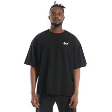 男款 Airit 寬鬆版型 圓領 短袖 AM1124