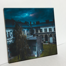 HTP 布拉格的廢墟 燒製磁磚 C1334