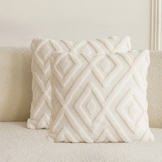 언헤브 홈데코 쿠션커버 2p