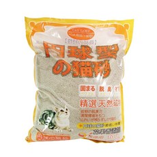 丹球型 球型貓砂 細, 花果香, 10L, 1袋