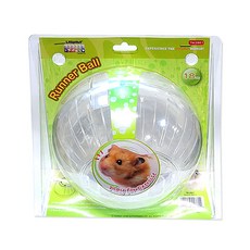 Relief Hurt TM.2861 倉鼠健身球 M, 單色, 1個