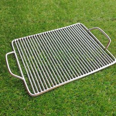 不銹鋼烤網架, 1組