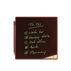 boogie board VersaTiles 電子繪圖板, 酒紅色, 1個