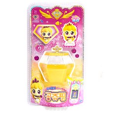 Catch Teenieping 趕腳宮菊萍圖, 混合顏色