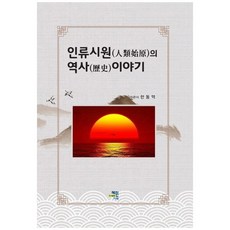 人類涼爽的歷史故事, 書籍出版惠民策劃, 韓東旭