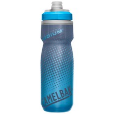 CAMELBAK Podium Chill 單車保溫水壺, 藍點, 620ml, 1個