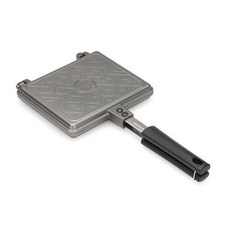 廚房藝術中心華夫餅鍋, 18 x 34.5 厘米, 1個