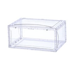 運動鞋收納展示盒, 1個