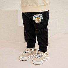 milkmile 可愛牛奶松鼠束口褲