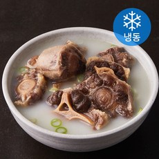 사미헌 꼬리곰탕 (냉동), 1kg, 1개