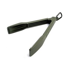 DAIICHI SEIKO WANI GRIP 迷你 MC 魚夾, 綠色, 1個