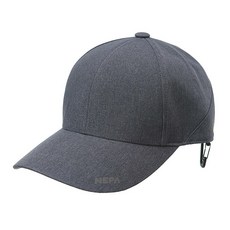 NEPA Common Spirit Gore-Tex Infinium 帽子 000, 深混灰色
