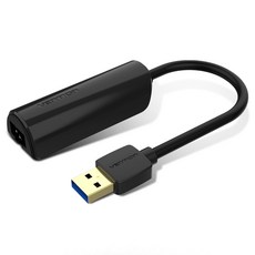 VEnTIOn 威迅 USB 3.0 千兆網路卡轉接器, 單一商品