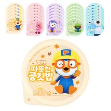 뽀로로 즉석밥, 150g, 30개