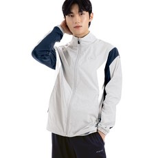 peggynco 男士跑步羽球桌球運動防風夾克 WB-175
