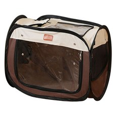 PETRONG 寵物乾燥室 L, 單色, 棕色的