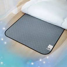 日本 Astro 矽藻土活性碳好眠墊 615-44, 2cm, 灰色