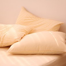 Fabric Store Melange格紋枕頭套