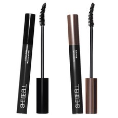 SHE DE ELL All Day Eternal Kara 睫毛膏 8g + Fixer 8g 套組, 1套