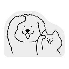 cofv 珪藻土餐具瀝水墊 S, 打招呼