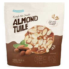 서울쿠키 아몬드 튀일, 1개, 54g