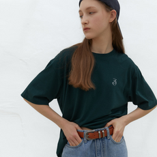 38comeoncommon 女士 21SR 經典腰帶