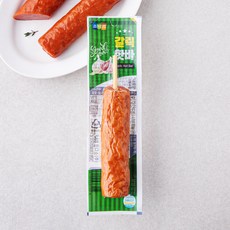 소디프 갈릭핫바, 70g, 1개