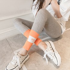 멀티 쿼터 배색 하이웨스트 출산웨어 임산부 레깅스