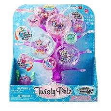 Twisty Petz Mother's Pick Twistippet 珠寶樹, 混色