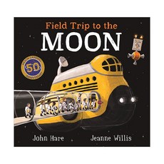 Field Trip to the Moon, Pan MacMillan