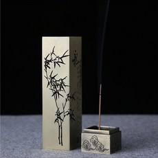 스타 스탠딩 인센스 홀더, C