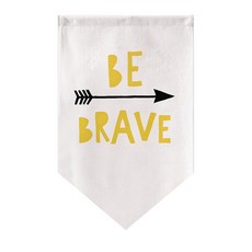 北歐風魔鬼氈旗幟門簾 L27, 11