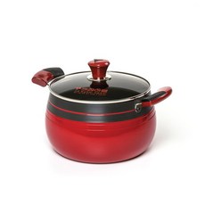 Kitchen-Art 硬質燉鍋, 22厘米, 單色
