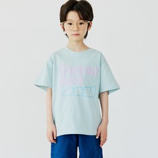 vavkids 兒童透氣Bonjour T恤