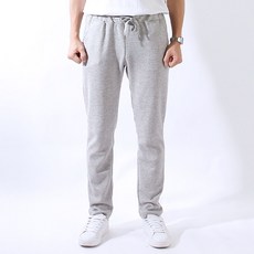 Billact 男款極暖內刷毛彈力運動鬆緊長褲