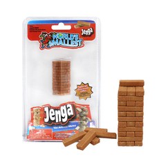 WORLD'S SMALLEST 疊疊樂, 混合顏色, 1個