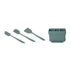 Concon廚具 4件組, 綠色, 1組