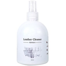 PERVADO 皮革清潔劑, 300毫升, 1個