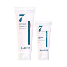 HEADSPA7 滋養修護髮膜 200ml+70ml組, 1組