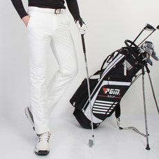 MINEFLOW 男款內刷毛高爾夫球褲 708PT06