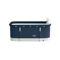 Pthysm居家SPA療法折疊浴缸, 單色, 1個