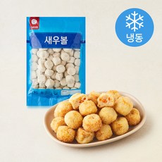 천일식품 새우볼 (냉동), 1kg, 1개