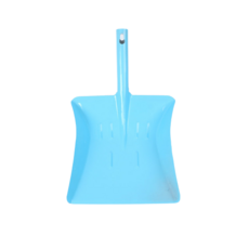 네오린 가정용 실내외 폐기물 청소 삽 스카이 블루, 1개